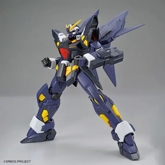 Model figurki HG SUPER ROBOT WARS - HUCKEBEIN Mk-II- Zdjęcie 5