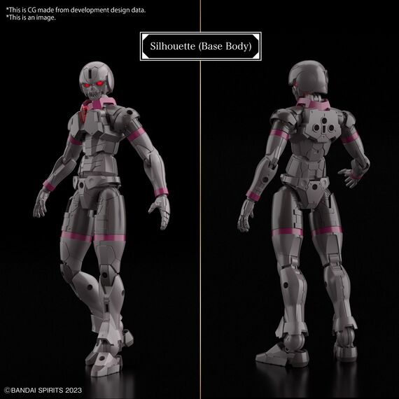 Model figurki 30MF - Rosan Knight- Zdjęcie 3