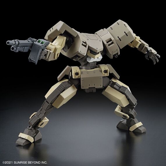 Model Kyoukai Senki HG 1/72 JO HOUND- Zdjęcie 2