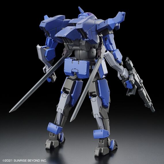 Model Kyoukai Senki HG 1/72 BRADY HOUND (Brad Exclusive)- Zdjęcie 2
