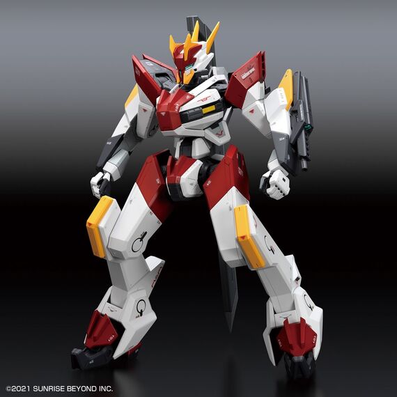 Figurka do złożenia Kyoukai Senki - FM 1/48 MAILeS KENBU ZAN- Zdjęcie 2
