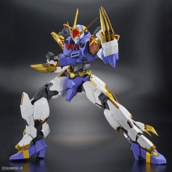 Model figurki HG Amplified IMGN - Ryujinmaru- Zdjęcie 2