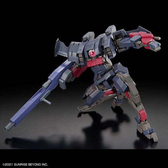 Model figurki Kyoukai Senki HG 1/72 -  BRADY FOX (TYPE G)- Zdjęcie 3