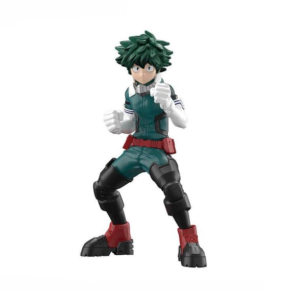 Model figurki do złożenia My Hero Academia Entry Grade - Izuku Midoriya