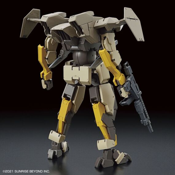 Figurka do złożenia Kyoukai Senki - HG 1/72 Brady Hound- Zdjęcie 2