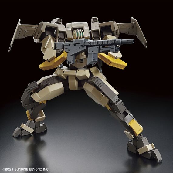 Figurka do złożenia Kyoukai Senki - HG 1/72 Brady Hound- Zdjęcie 3