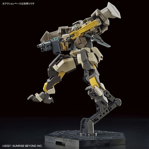 Figurka do złożenia Kyoukai Senki - HG 1/72 Brady Hound- Zdjęcie 4