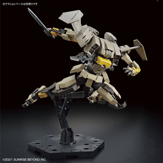 Figurka do złożenia Kyoukai Senki - HG 1/72 Brady Hound- Zdjęcie 5