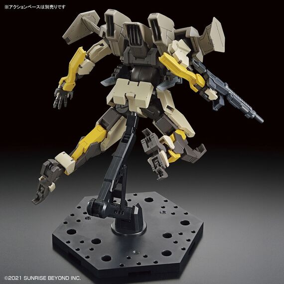 Figurka do złożenia Kyoukai Senki - HG 1/72 Brady Hound- Zdjęcie 6