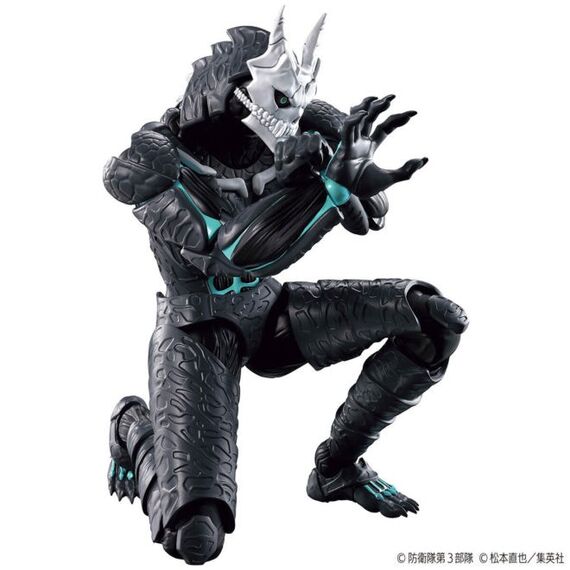 Figurka do złożenia Kaiju No. 8 Figure-rise Standard - Kaiju No. 8- Zdjęcie 4