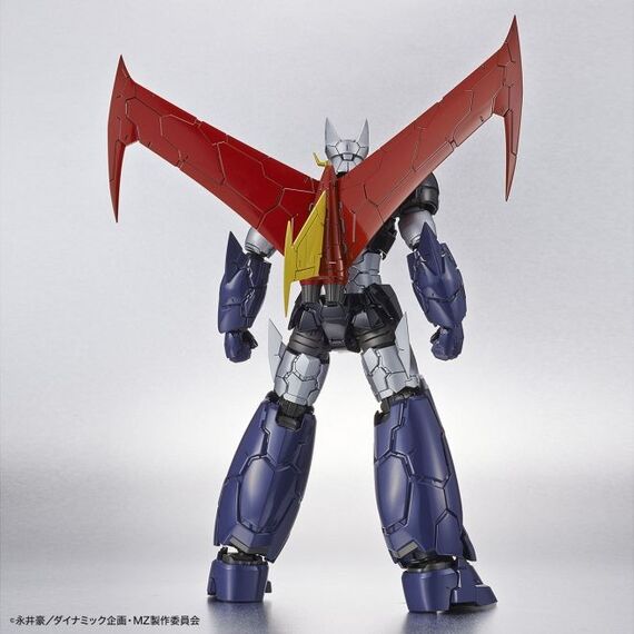 Model figurki MAZINGER Z HG 1/144 - GREAT MAZINGER INFINITY Ver.- Zdjęcie 3