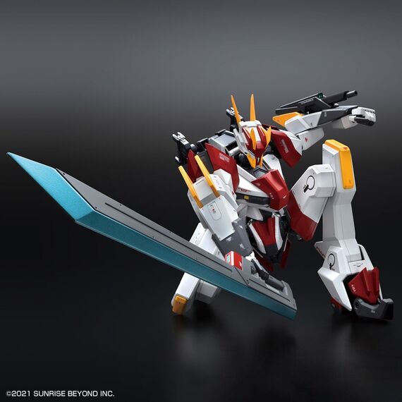 Figurka do złożenia Kyoukai Senki - FM 1/48 MAILeS KENBU ZAN- Zdjęcie 3