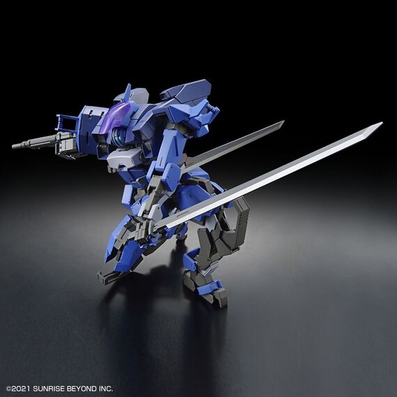 Model Kyoukai Senki HG 1/72 BRADY HOUND (Brad Exclusive)- Zdjęcie 3
