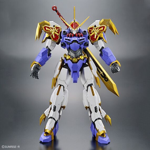 Model figurki HG Amplified IMGN - Ryujinmaru- Zdjęcie 3