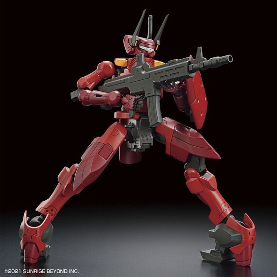 Model figurki Kyoukai Senki HG 1/72 -  Nyuren- Zdjęcie 4