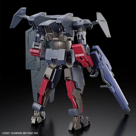 Model figurki Kyoukai Senki HG 1/72 -  BRADY FOX (TYPE G)- Zdjęcie 4