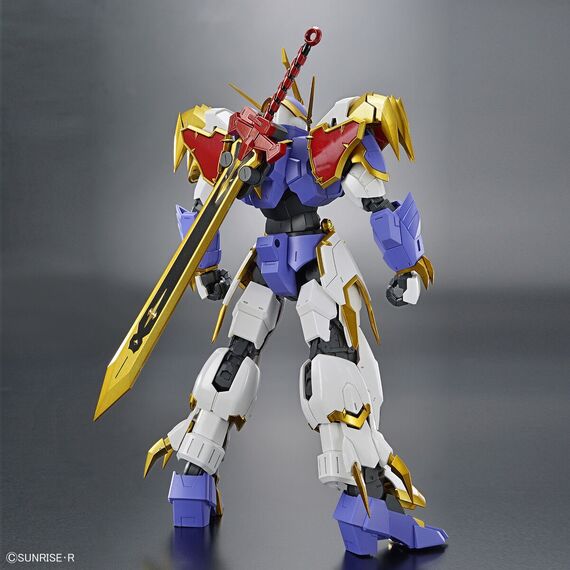 Model figurki HG Amplified IMGN - Ryujinmaru- Zdjęcie 4