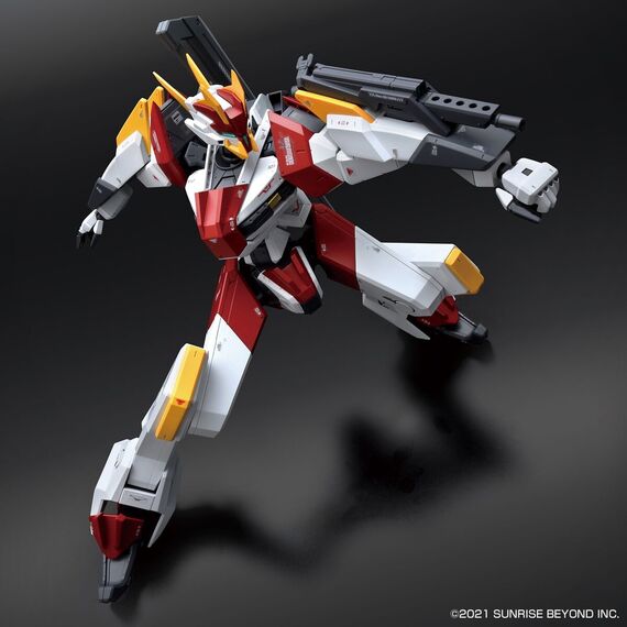 Figurka do złożenia Kyoukai Senki - FM 1/48 MAILeS KENBU ZAN- Zdjęcie 4