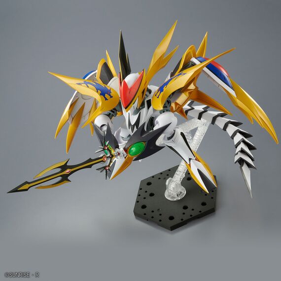Model figurki HG - Cho Mashin Ryujinmaru- Zdjęcie 5