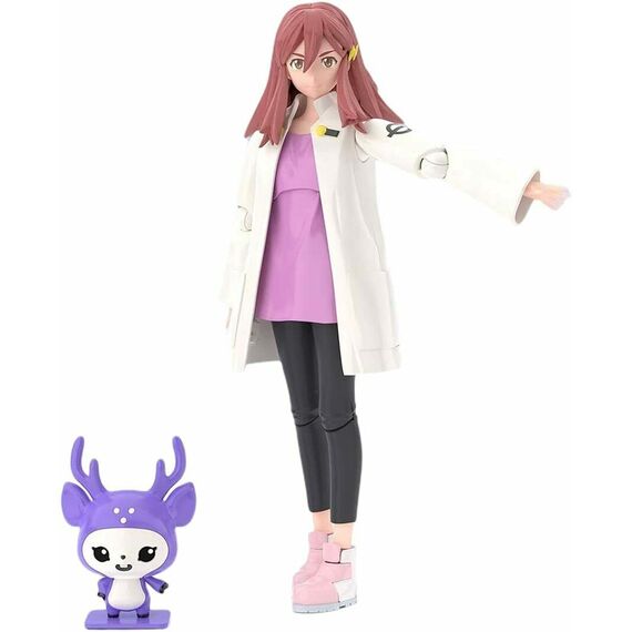 Figurka do złożenia Kyoukai Senki Figure-rise Standard - Shishibe Shion