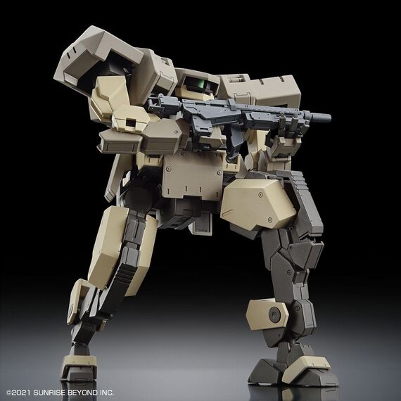 Model Kyoukai Senki HG 1/72 JO HOUND- Zdjęcie 5