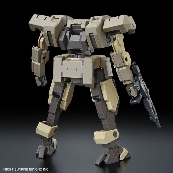 Model Kyoukai Senki HG 1/72 JO HOUND- Zdjęcie 6