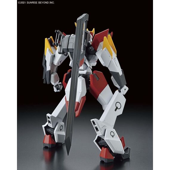Model Kyoukai Senki HG 1/72 Mailes Kenbu Zan- Zdjęcie 6