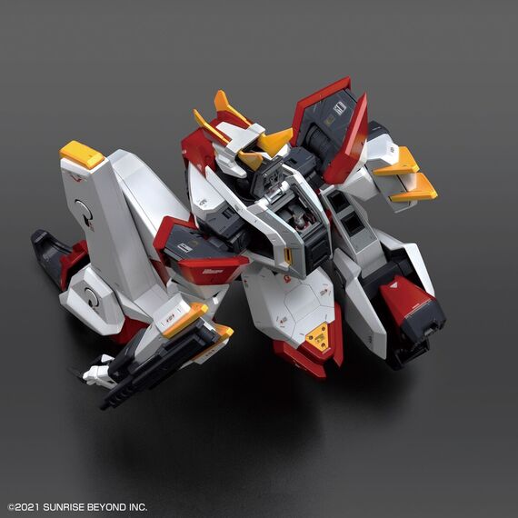 Figurka do złożenia Kyoukai Senki - FM 1/48 MAILeS KENBU ZAN- Zdjęcie 6