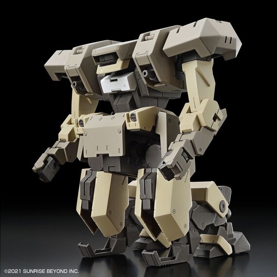Model Kyoukai Senki HG 1/72 JO HOUND- Zdjęcie 7