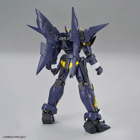 Model figurki HG SUPER ROBOT WARS - HUCKEBEIN Mk-II- Zdjęcie 4