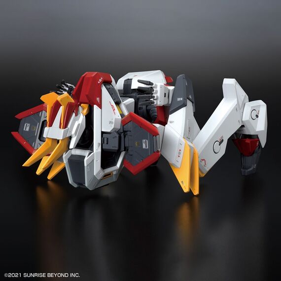 Figurka do złożenia Kyoukai Senki - FM 1/48 MAILeS KENBU ZAN- Zdjęcie 7