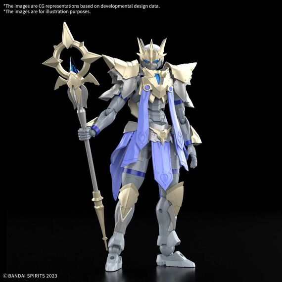 Model figurki 30 Minutes Fantasy - Liber Bishop