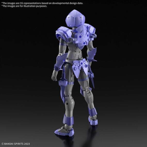 Model figurki 30 Minutes Fantasy - Liber Assassin- Zdjęcie 2