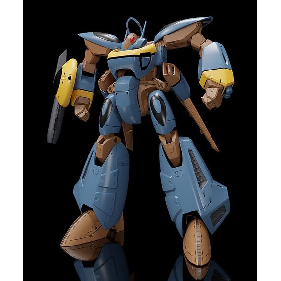 Figurka do złożenia Super Dimension Century Orguss Moderoid - Orguss II Olson Special- Zdjęcie 2