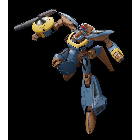 Figurka do złożenia Super Dimension Century Orguss Moderoid - Orguss II Olson Special- Zdjęcie 3