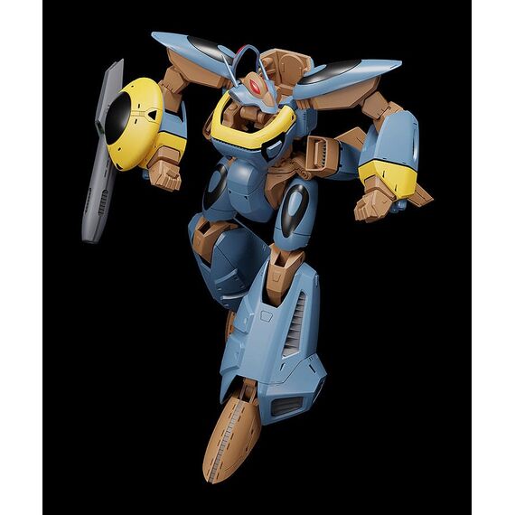 Figurka do złożenia Super Dimension Century Orguss Moderoid - Orguss II Olson Special- Zdjęcie 4