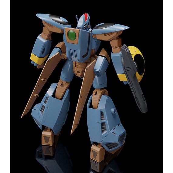 Figurka do złożenia Super Dimension Century Orguss Moderoid - Orguss II Olson Special- Zdjęcie 5