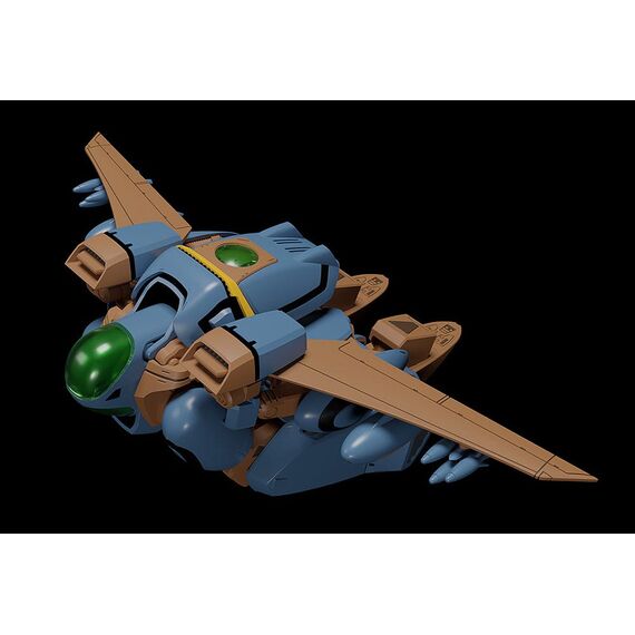 Figurka do złożenia Super Dimension Century Orguss Moderoid - Orguss II Olson Special- Zdjęcie 6
