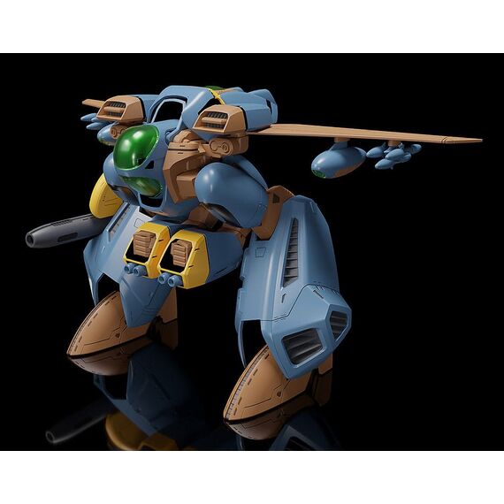 Figurka do złożenia Super Dimension Century Orguss Moderoid - Orguss II Olson Special- Zdjęcie 7