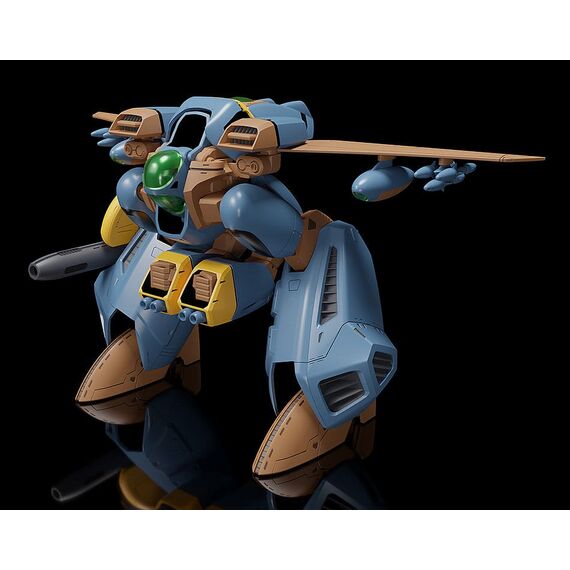 Figurka do złożenia Super Dimension Century Orguss Moderoid - Orguss II Olson Special- Zdjęcie 8