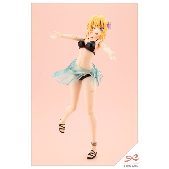 Model do składania Sousai Shojo Teien 1/10 - Ritsuka Saeki (Swim Style) Hair Arrange Ver.- Zdjęcie 3