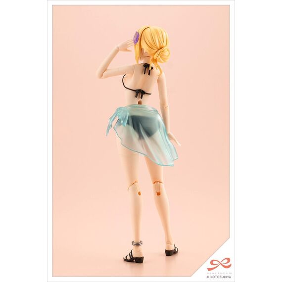 Model do składania Sousai Shojo Teien 1/10 - Ritsuka Saeki (Swim Style) Hair Arrange Ver.- Zdjęcie 4