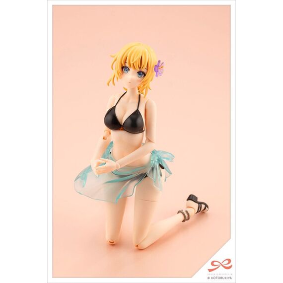 Model do składania Sousai Shojo Teien 1/10 - Ritsuka Saeki (Swim Style) Hair Arrange Ver.- Zdjęcie 5