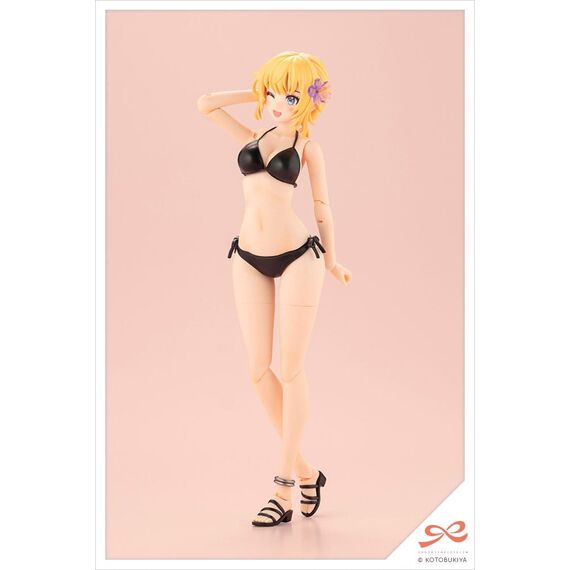 Model do składania Sousai Shojo Teien 1/10 - Ritsuka Saeki (Swim Style) Hair Arrange Ver.- Zdjęcie 6