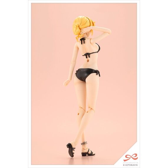 Model do składania Sousai Shojo Teien 1/10 - Ritsuka Saeki (Swim Style) Hair Arrange Ver.- Zdjęcie 7