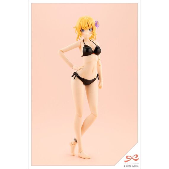 Model do składania Sousai Shojo Teien 1/10 - Ritsuka Saeki (Swim Style) Hair Arrange Ver.- Zdjęcie 8