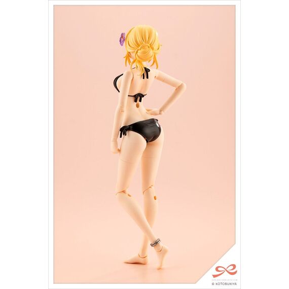 Model do składania Sousai Shojo Teien 1/10 - Ritsuka Saeki (Swim Style) Hair Arrange Ver.- Zdjęcie 9