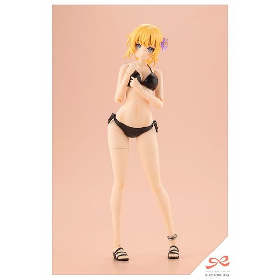 Model do składania Sousai Shojo Teien 1/10 - Ritsuka Saeki (Swim Style) Hair Arrange Ver.- Zdjęcie 11