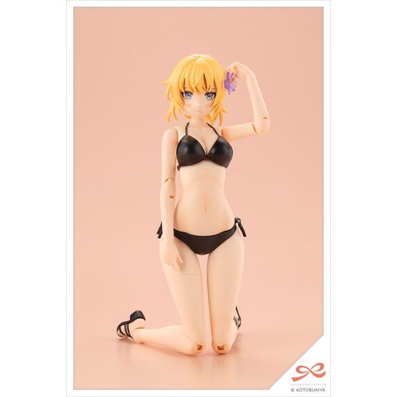 Model do składania Sousai Shojo Teien 1/10 - Ritsuka Saeki (Swim Style) Hair Arrange Ver.- Zdjęcie 12