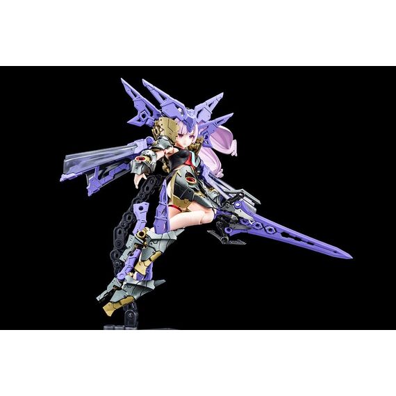 Model do składania Megami Device 1/1 - Buster Doll Paladin Darkness Claw- Zdjęcie 2